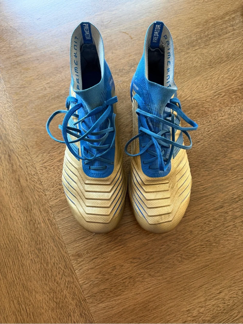 adidas worn one